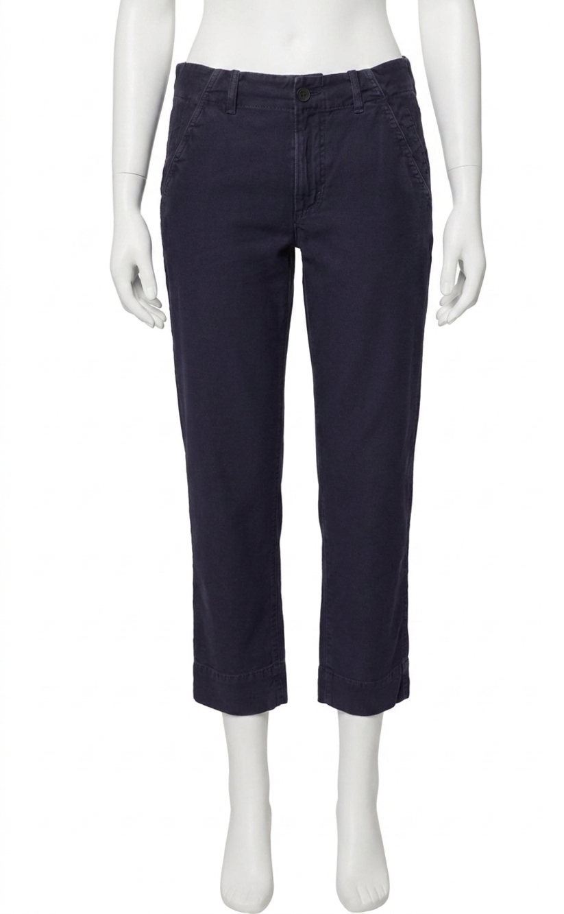 NEW CITIZENS OF HUMANITY carter utility pant in true navy
